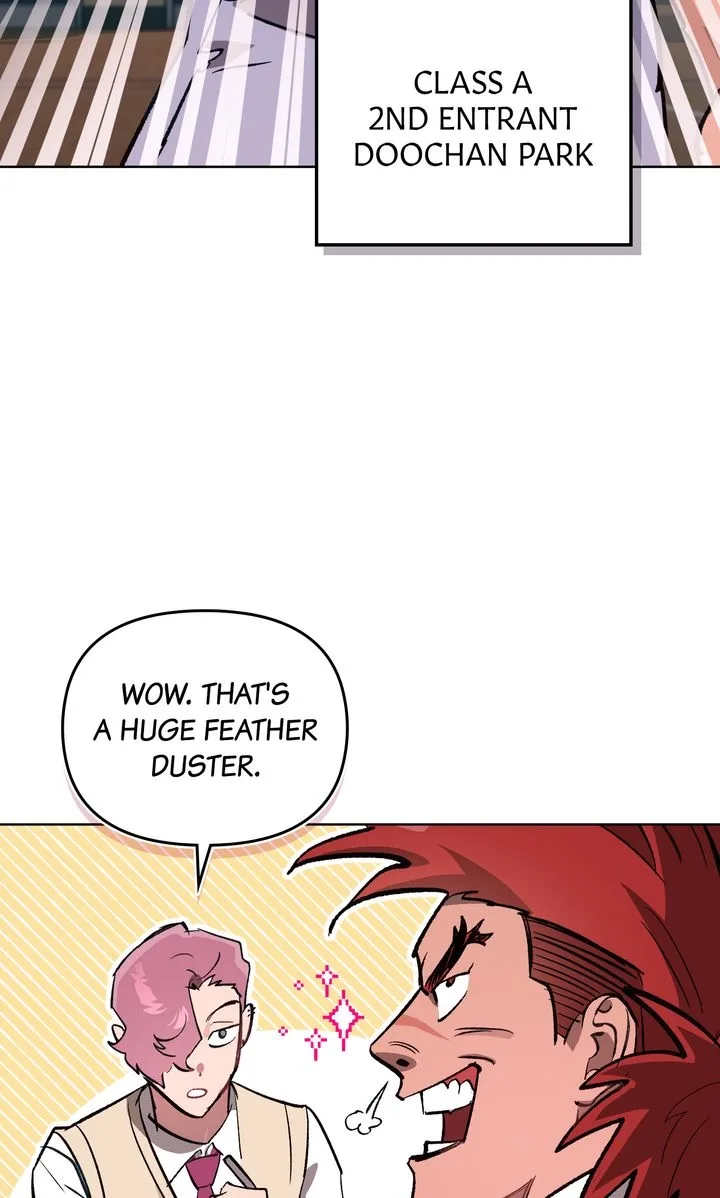 The Superheroes of Class F: Rebooted Chapter 21 page 34