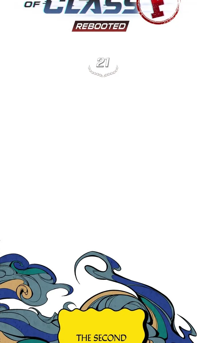 The Superheroes of Class F: Rebooted Chapter 21 page 43