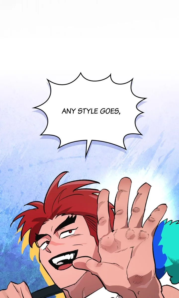 The Superheroes of Class F: Rebooted Chapter 21 page 46
