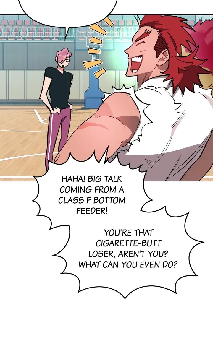 The Superheroes of Class F: Rebooted Chapter 21 page 50