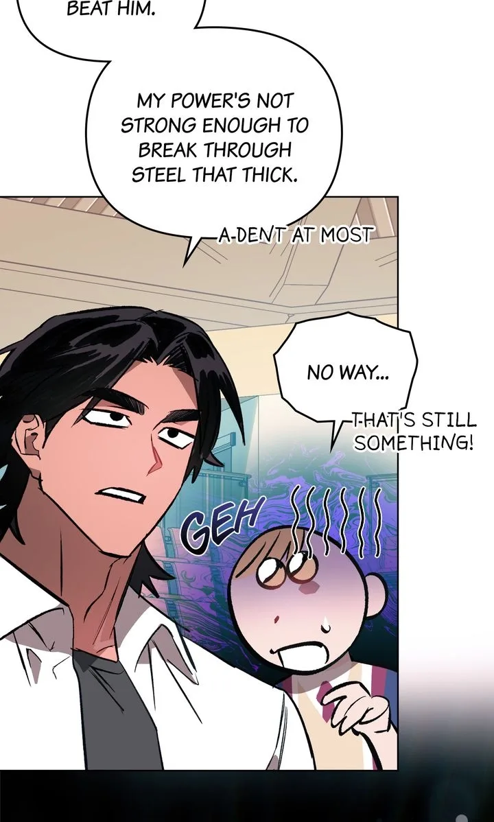 The Superheroes of Class F: Rebooted Chapter 21 page 55