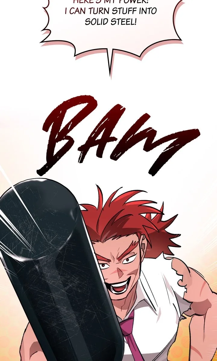 The Superheroes of Class F: Rebooted Chapter 21 page 53