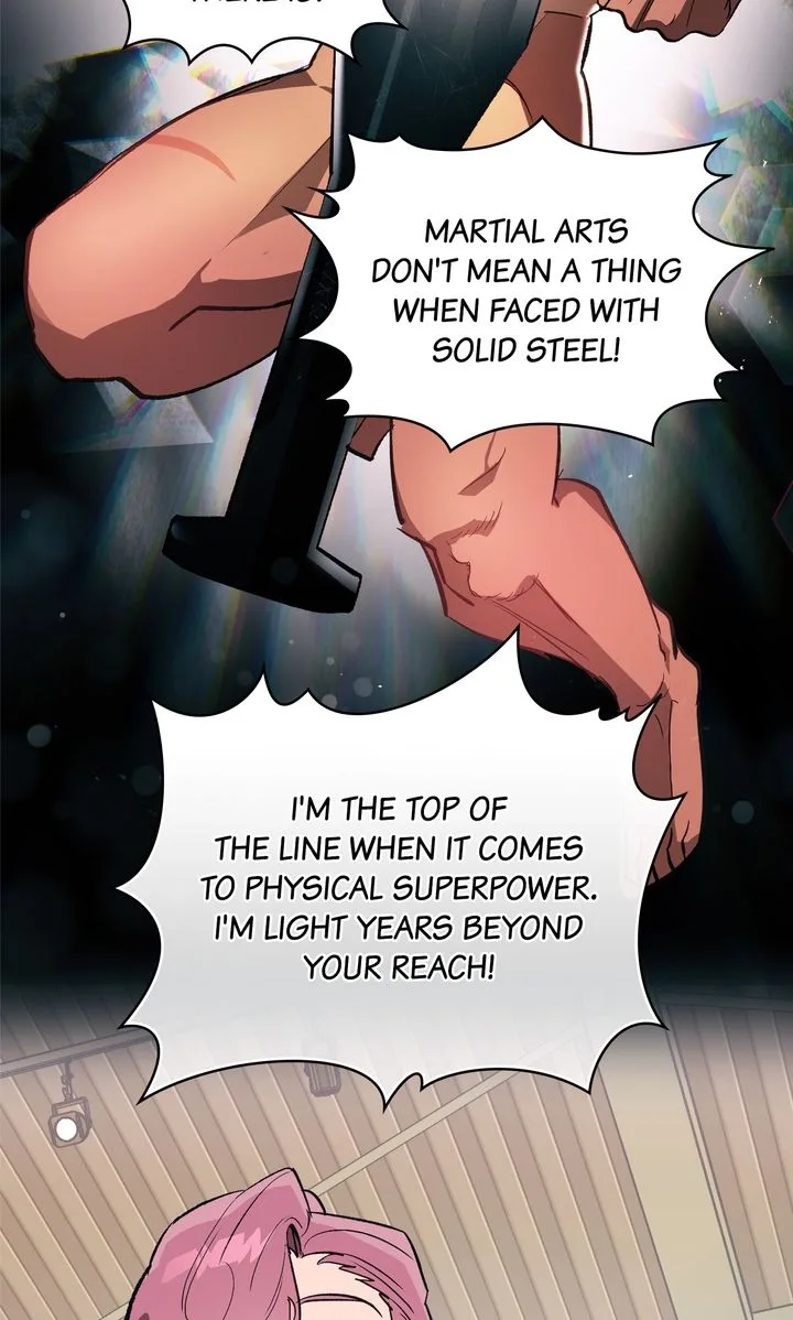 The Superheroes of Class F: Rebooted Chapter 21 page 57