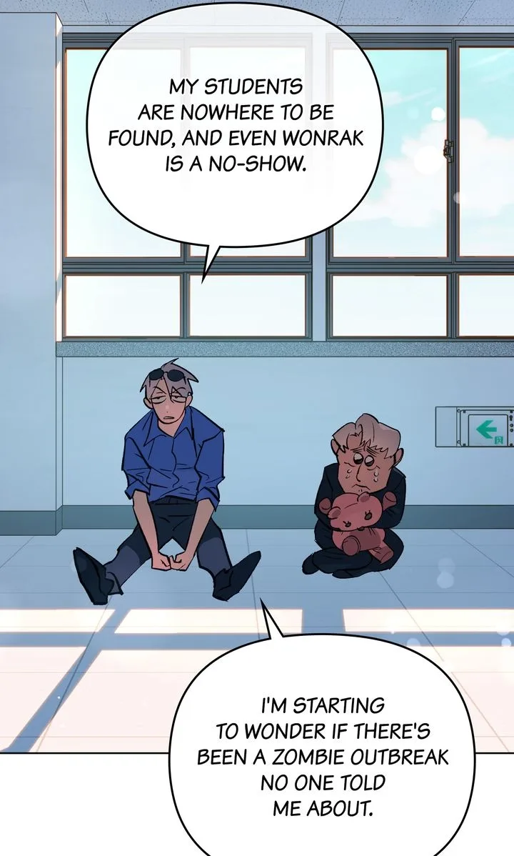 The Superheroes of Class F: Rebooted Chapter 21 page 64