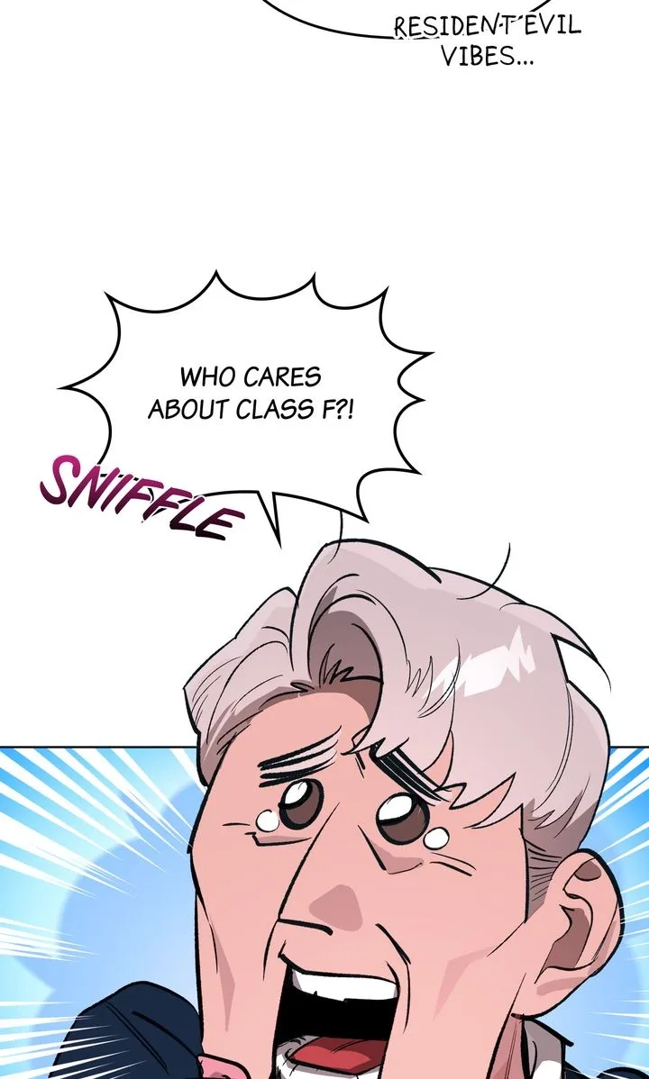 The Superheroes of Class F: Rebooted Chapter 21 page 65