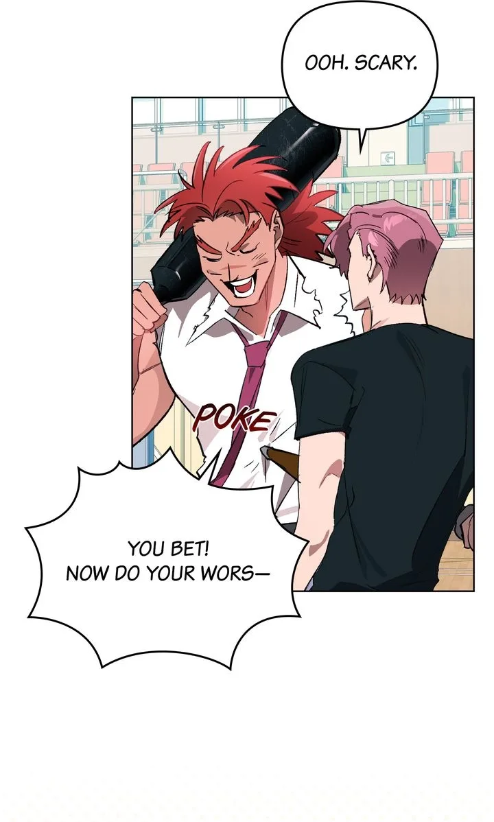 The Superheroes of Class F: Rebooted Chapter 21 page 81
