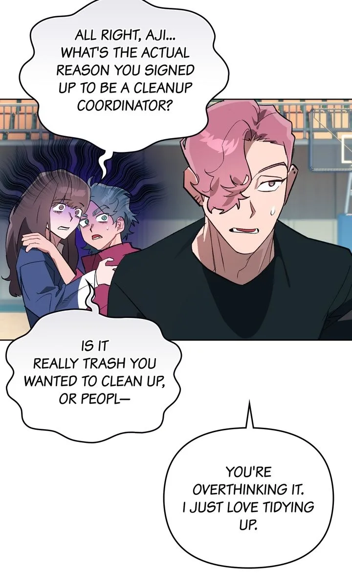 The Superheroes of Class F: Rebooted Chapter 21 page 93