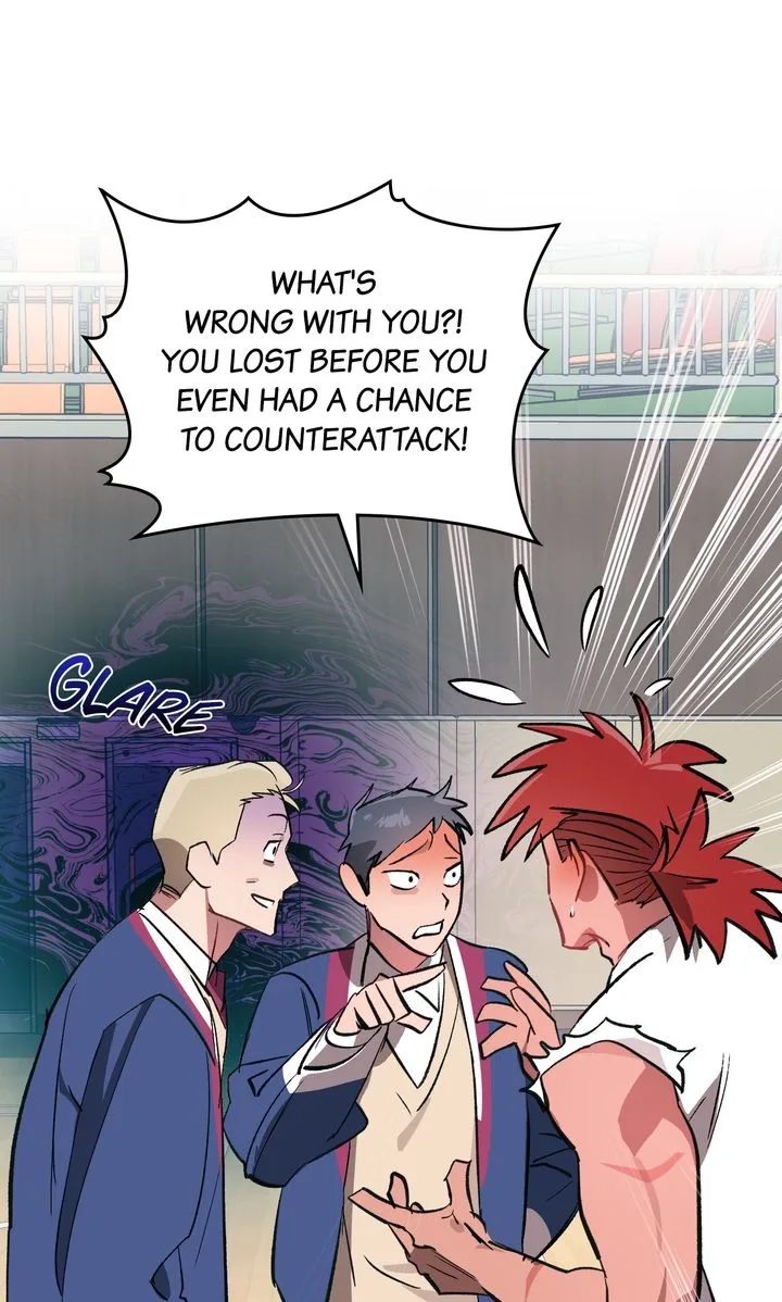 The Superheroes of Class F: Rebooted Chapter 21 page 99