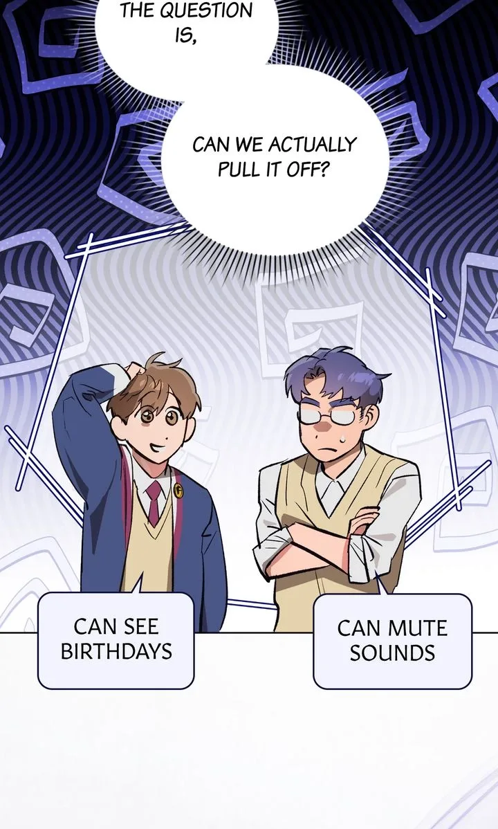 The Superheroes of Class F: Rebooted Chapter 21 page 104