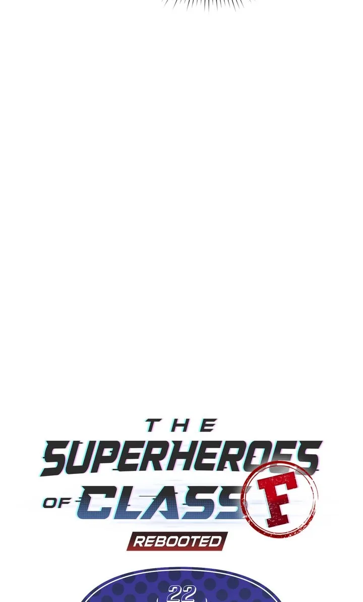 The Superheroes of Class F: Rebooted Chapter 22 page 18