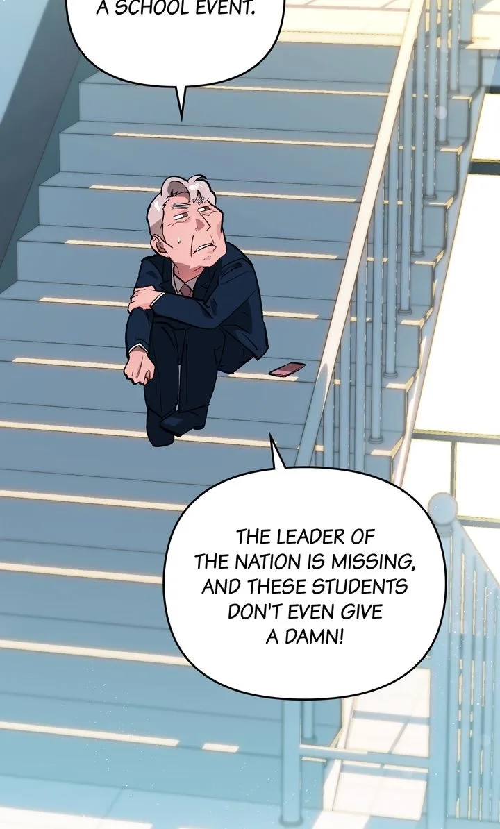 The Superheroes of Class F: Rebooted Chapter 22 page 7