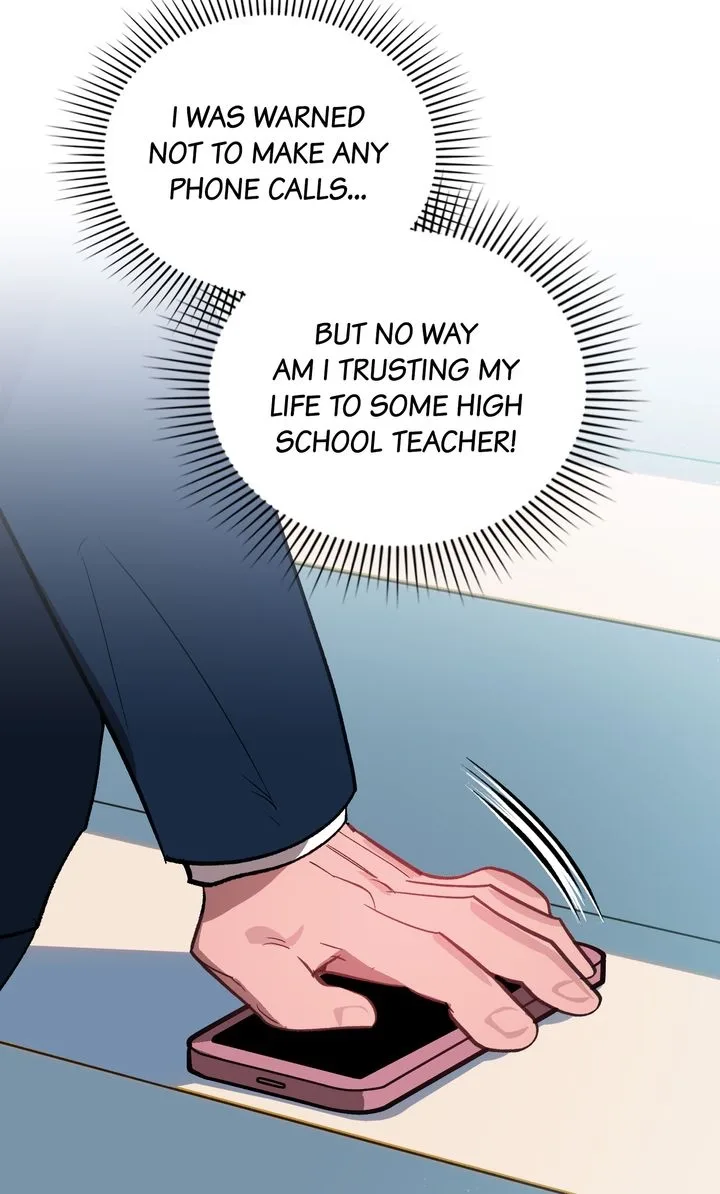 The Superheroes of Class F: Rebooted Chapter 22 page 4