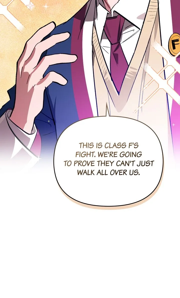 The Superheroes of Class F: Rebooted Chapter 22 page 14