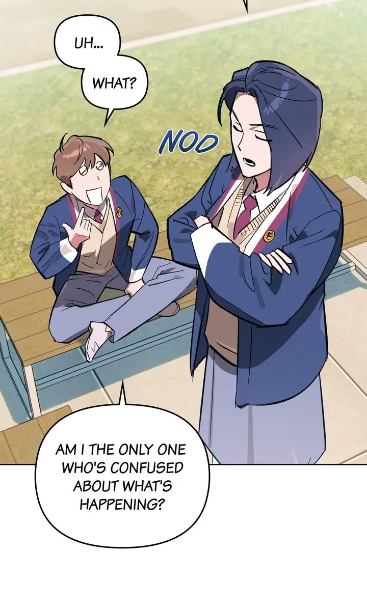 The Superheroes of Class F: Rebooted Chapter 22 page 30