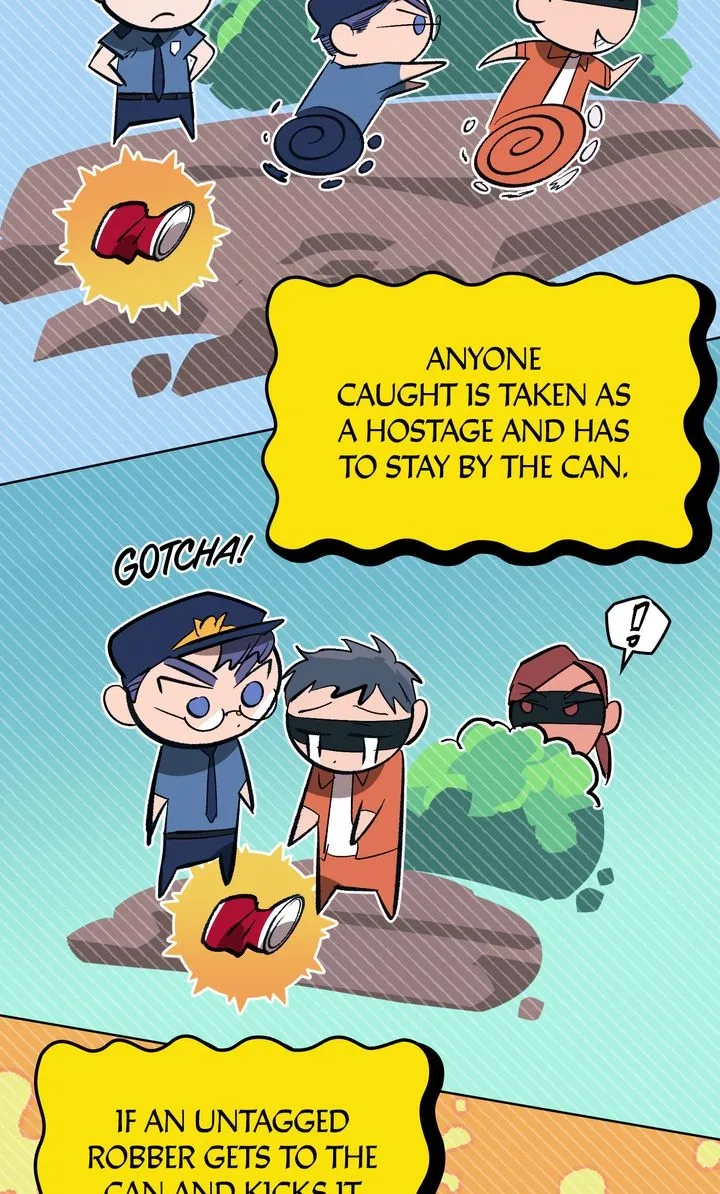 The Superheroes of Class F: Rebooted Chapter 22 page 39
