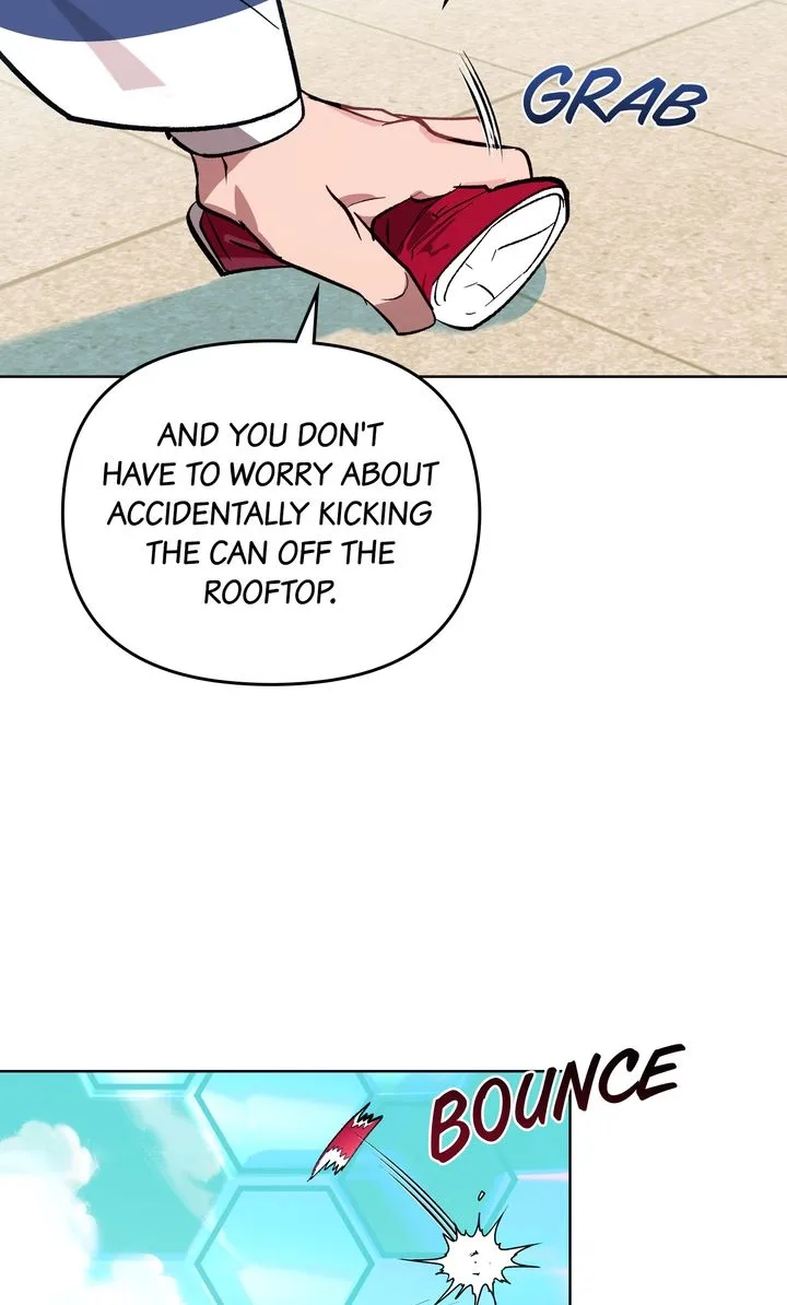 The Superheroes of Class F: Rebooted Chapter 22 page 43