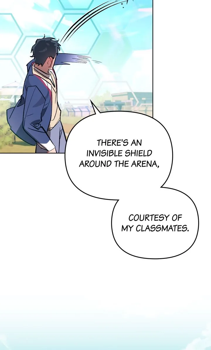 The Superheroes of Class F: Rebooted Chapter 22 page 44