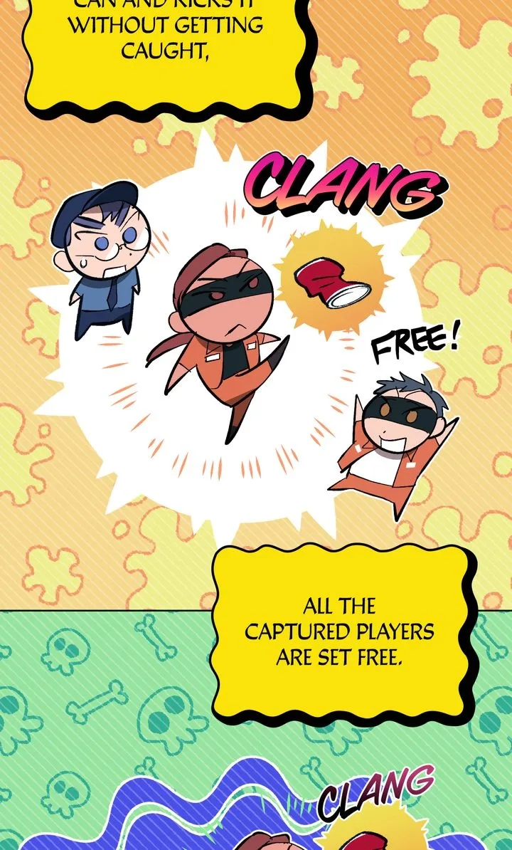 The Superheroes of Class F: Rebooted Chapter 22 page 40