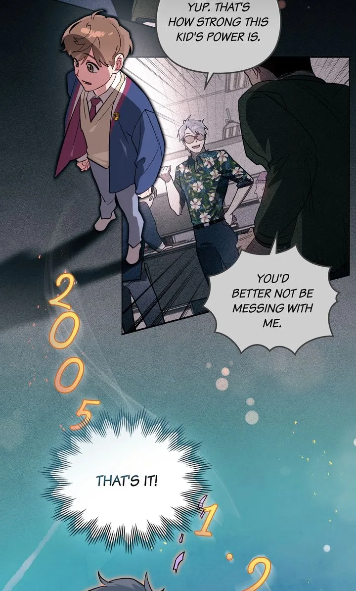 The Superheroes of Class F: Rebooted Chapter 22 page 57