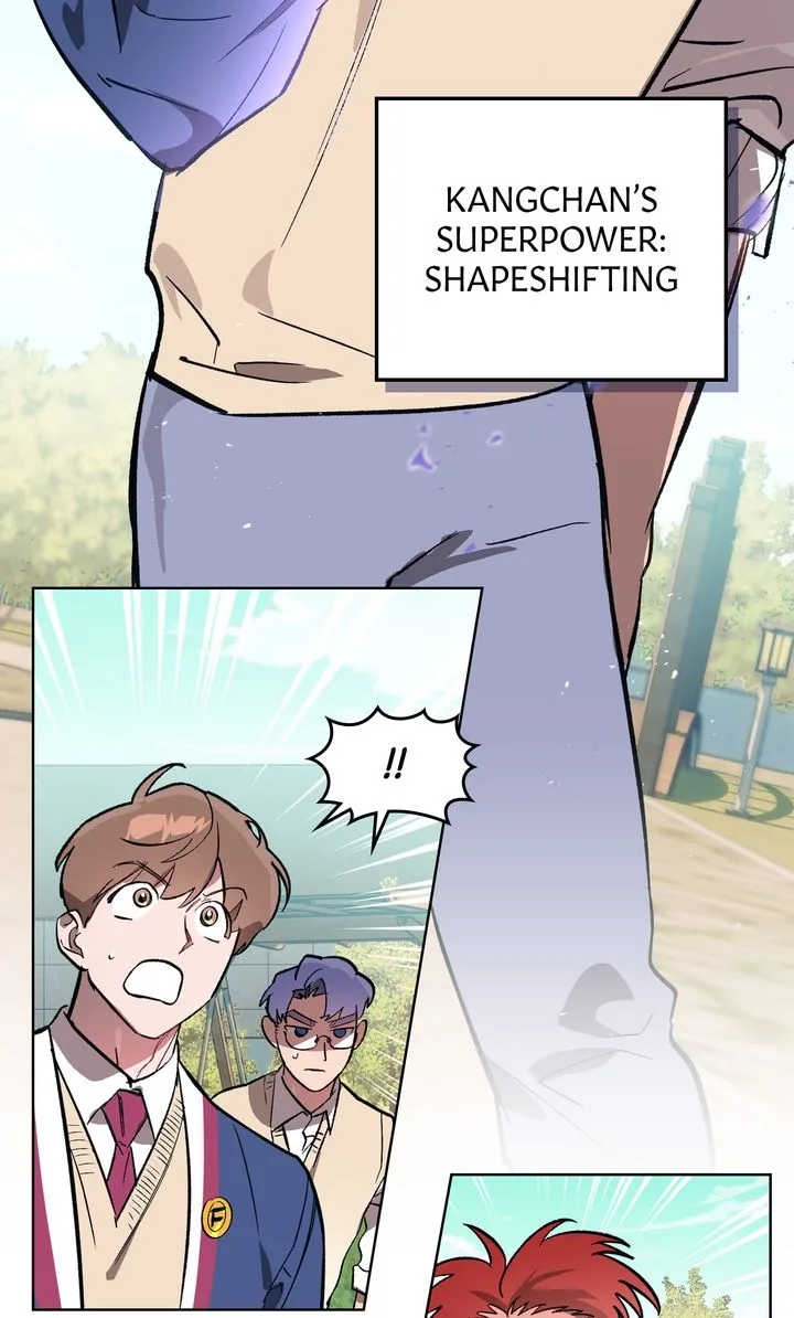 The Superheroes of Class F: Rebooted Chapter 22 page 51