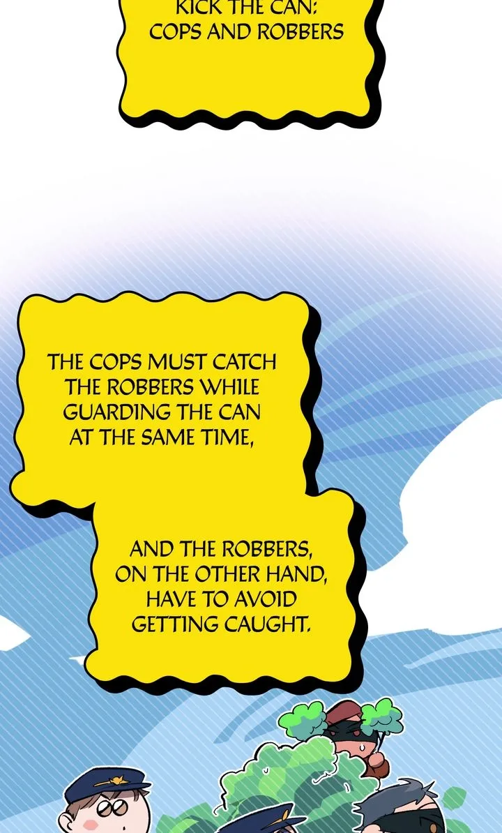 The Superheroes of Class F: Rebooted Chapter 22 page 38