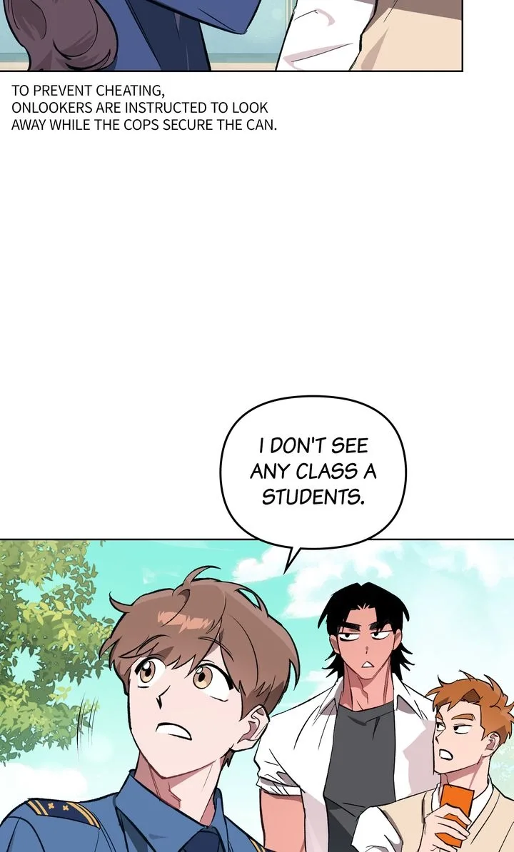The Superheroes of Class F: Rebooted Chapter 22 page 70