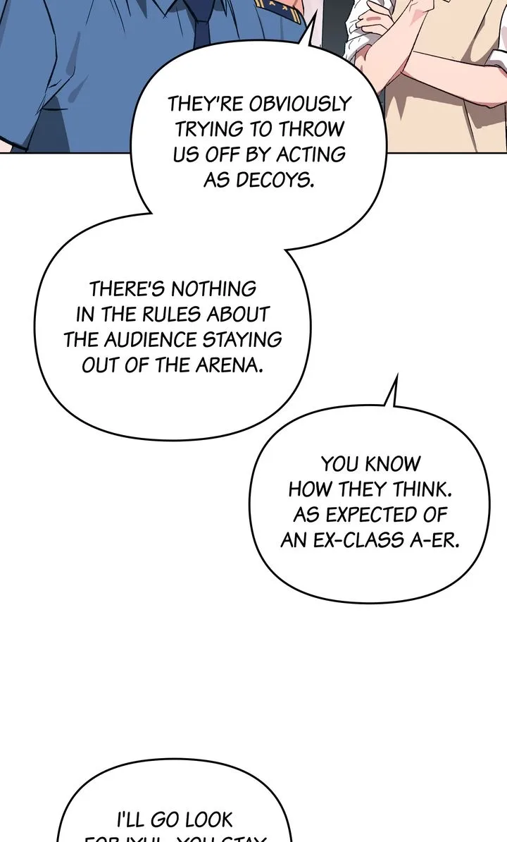 The Superheroes of Class F: Rebooted Chapter 22 page 71