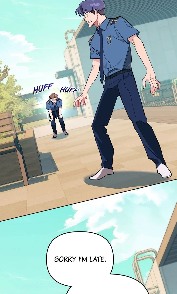 The Superheroes of Class F: Rebooted Chapter 22 page 74