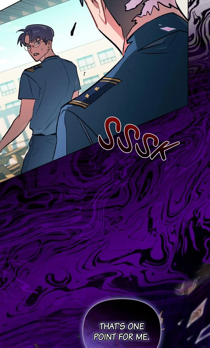 The Superheroes of Class F: Rebooted Chapter 22 page 81