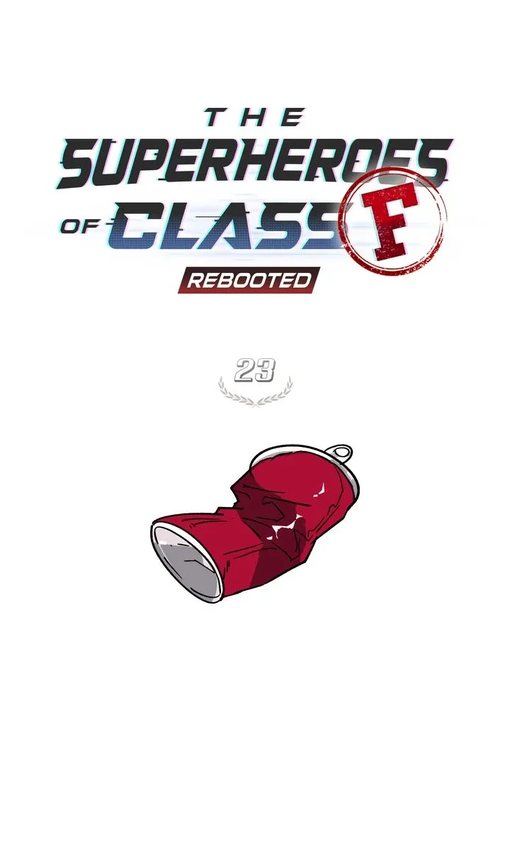The Superheroes of Class F: Rebooted Chapter 23 page 7