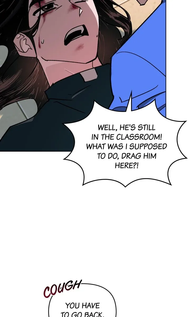 The Superheroes of Class F: Rebooted Chapter 23 page 34