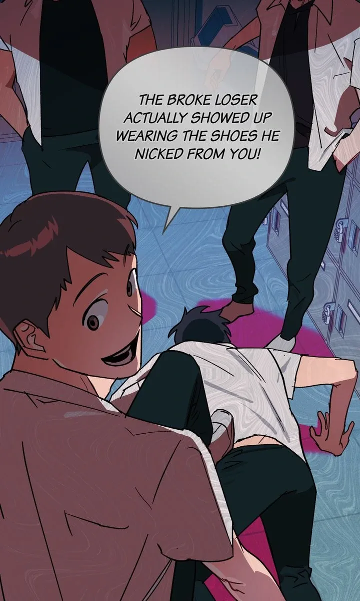 The Superheroes of Class F: Rebooted Chapter 23 page 56