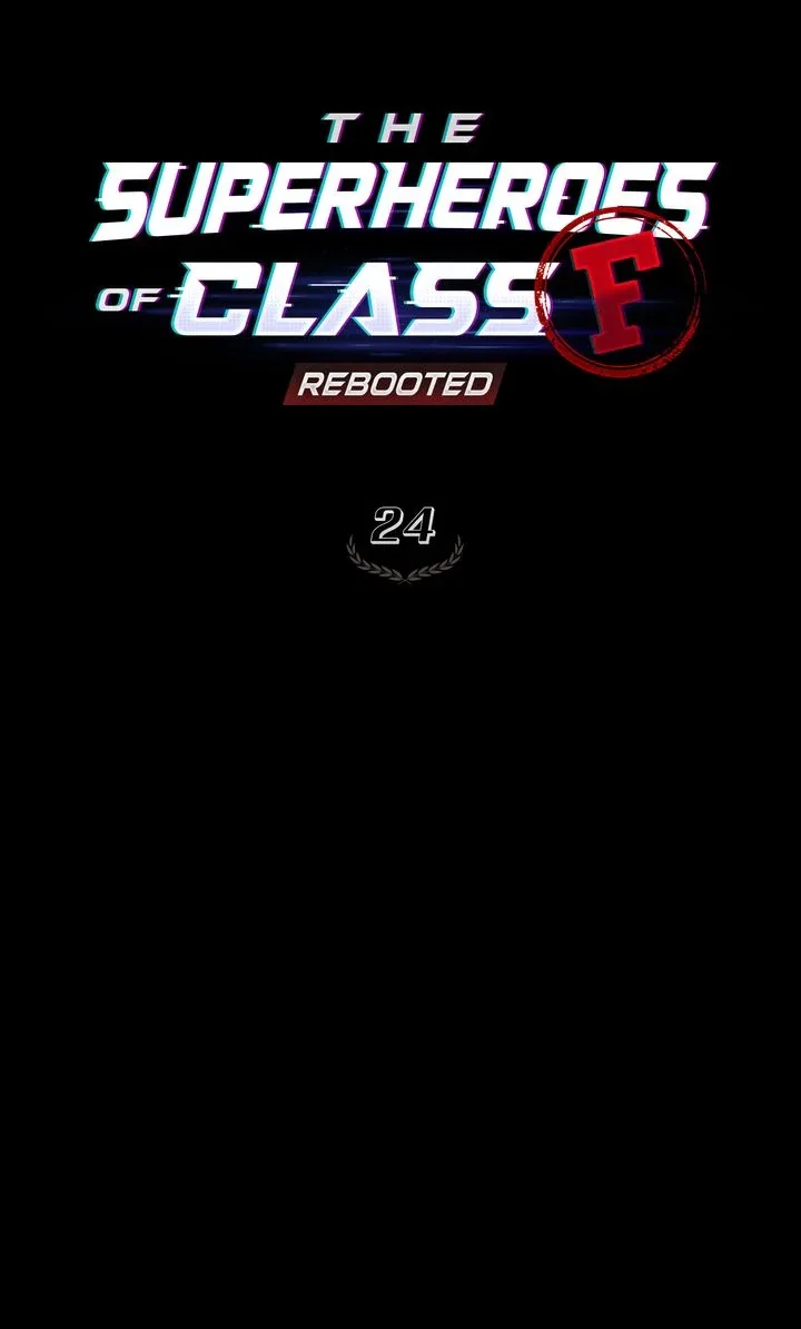 The Superheroes of Class F: Rebooted Chapter 24 page 10