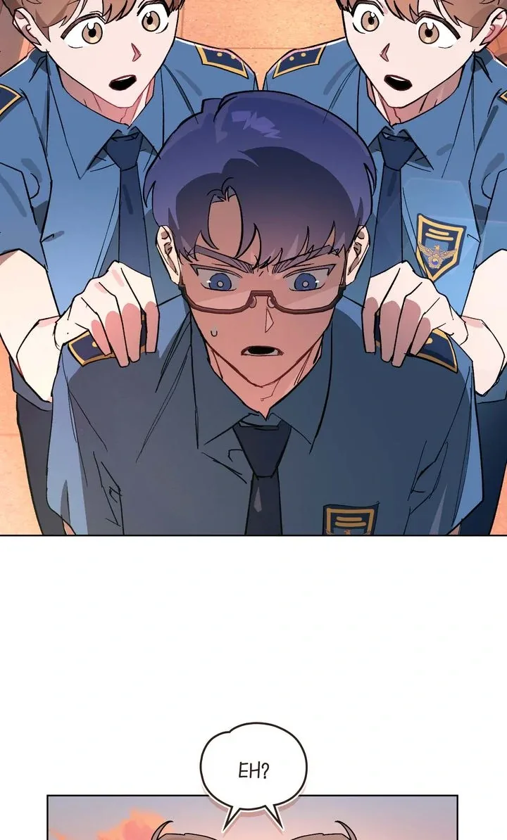 The Superheroes of Class F: Rebooted Chapter 24 page 41