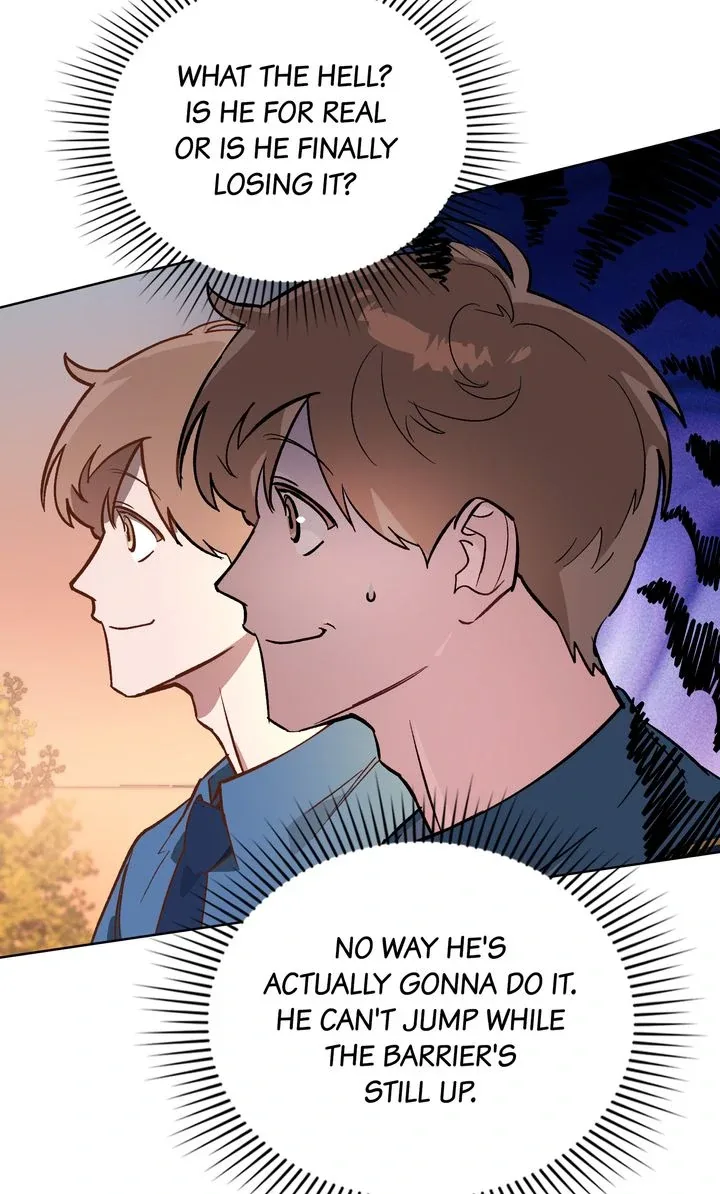 The Superheroes of Class F: Rebooted Chapter 24 page 56
