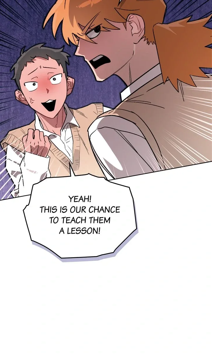 The Superheroes of Class F: Rebooted Chapter 25 page 23
