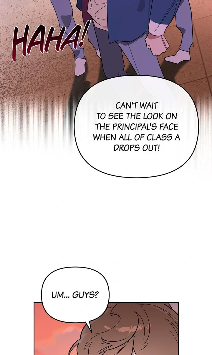 The Superheroes of Class F: Rebooted Chapter 25 page 21