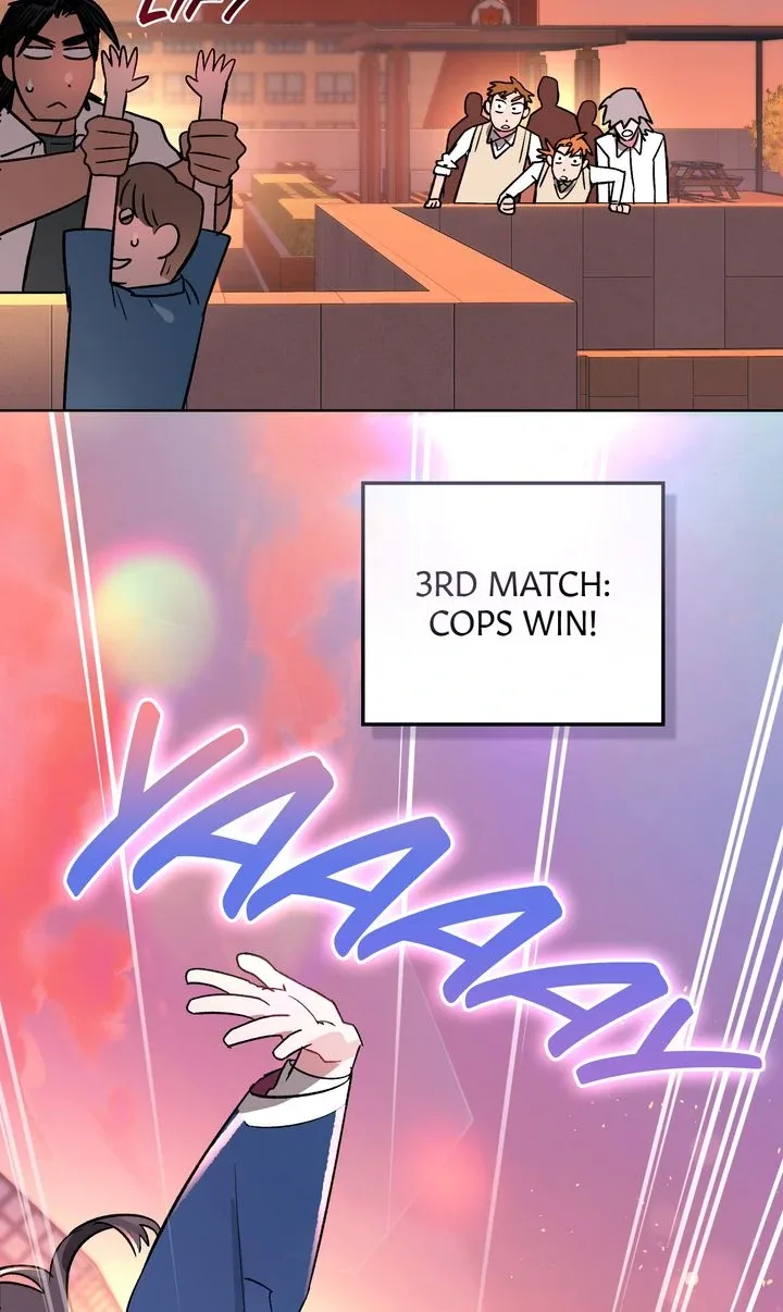 The Superheroes of Class F: Rebooted Chapter 25 page 13