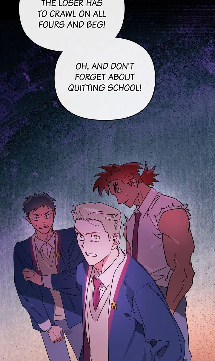 The Superheroes of Class F: Rebooted Chapter 25 page 20