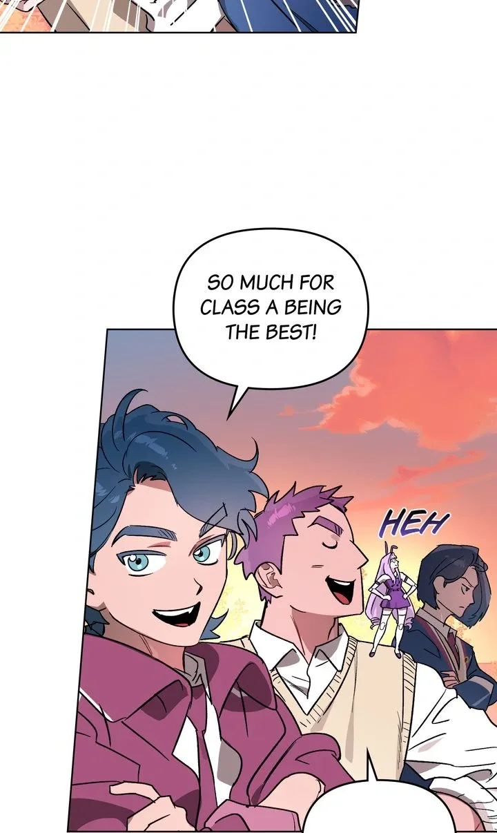 The Superheroes of Class F: Rebooted Chapter 25 page 17
