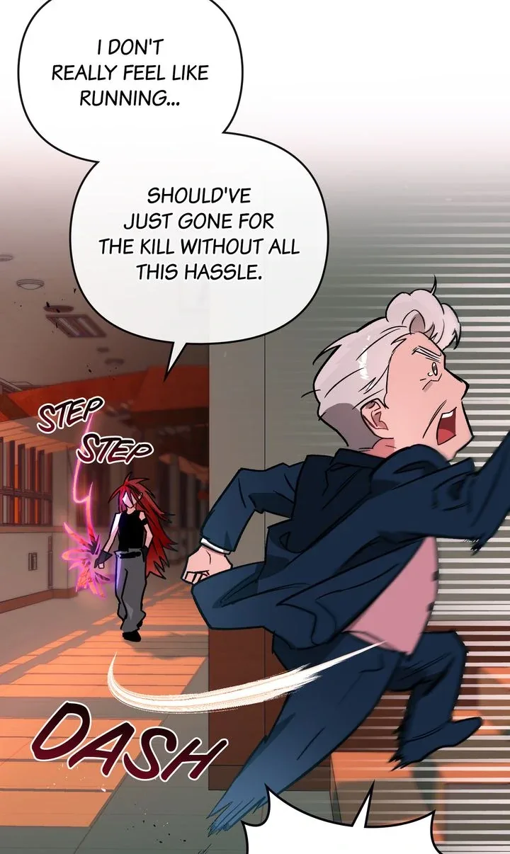 The Superheroes of Class F: Rebooted Chapter 25 page 37