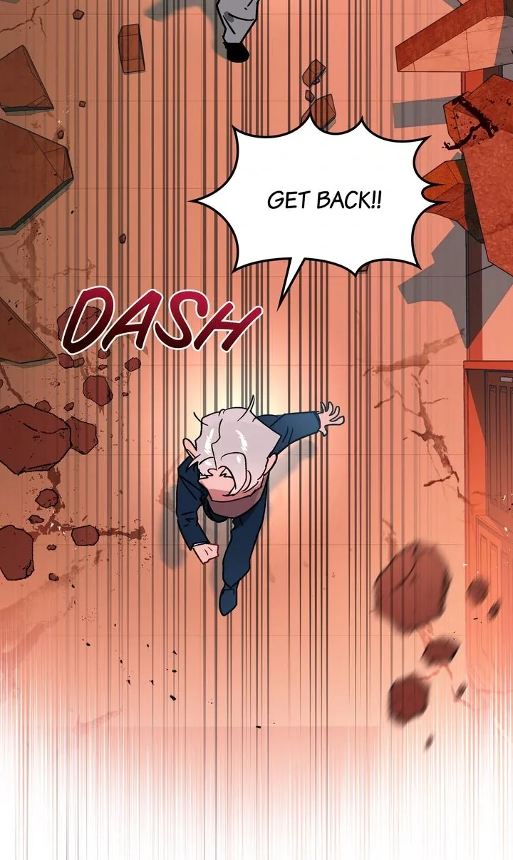 The Superheroes of Class F: Rebooted Chapter 25 page 35