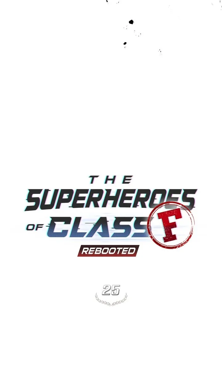 The Superheroes of Class F: Rebooted Chapter 25 page 43