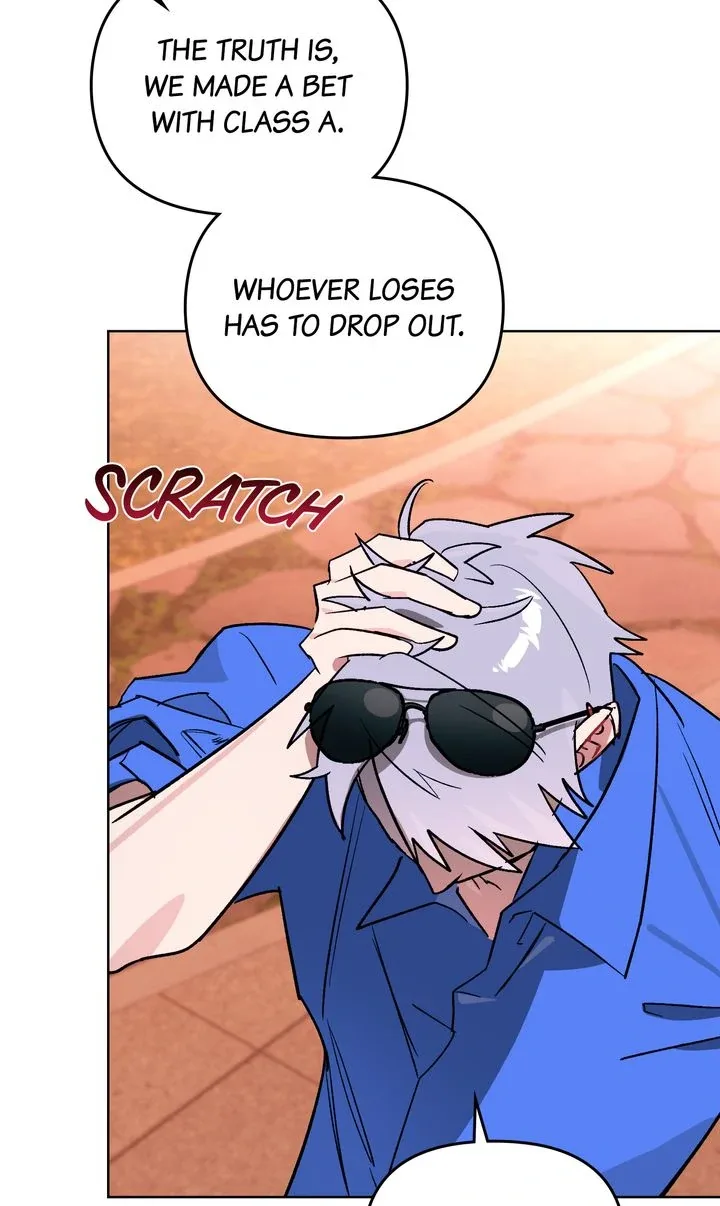 The Superheroes of Class F: Rebooted Chapter 25 page 47