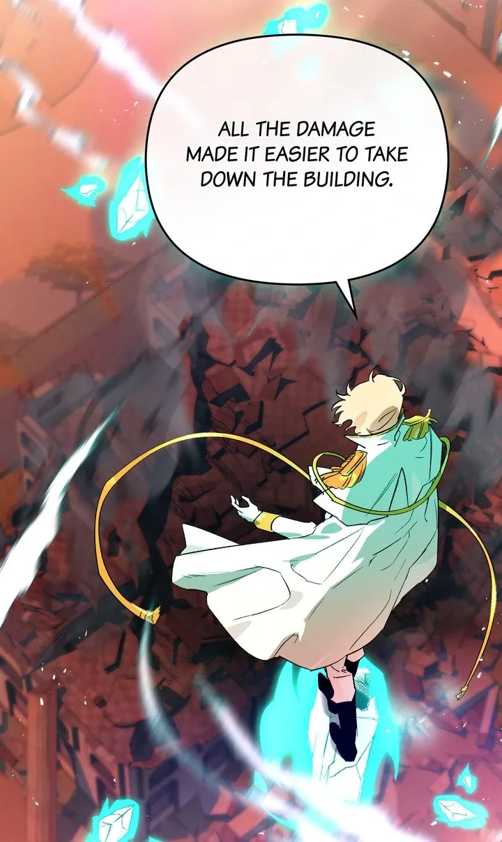 The Superheroes of Class F: Rebooted Chapter 25 page 82