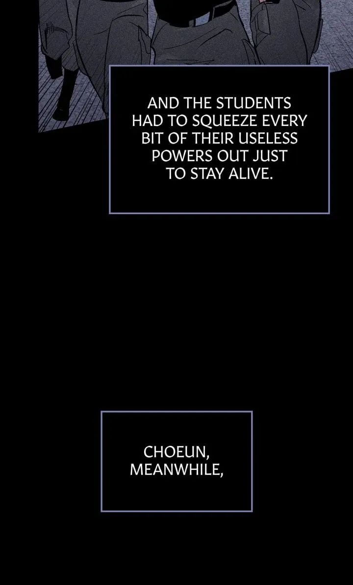 The Superheroes of Class F: Rebooted Chapter 26 page 20
