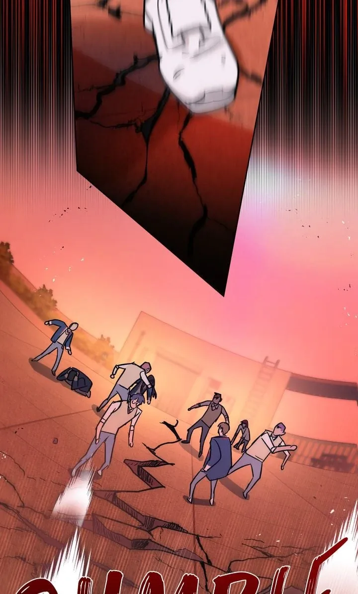 The Superheroes of Class F: Rebooted Chapter 26 page 3