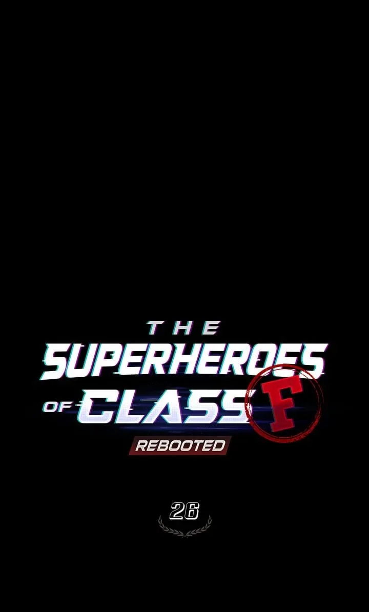 The Superheroes of Class F: Rebooted Chapter 26 page 15