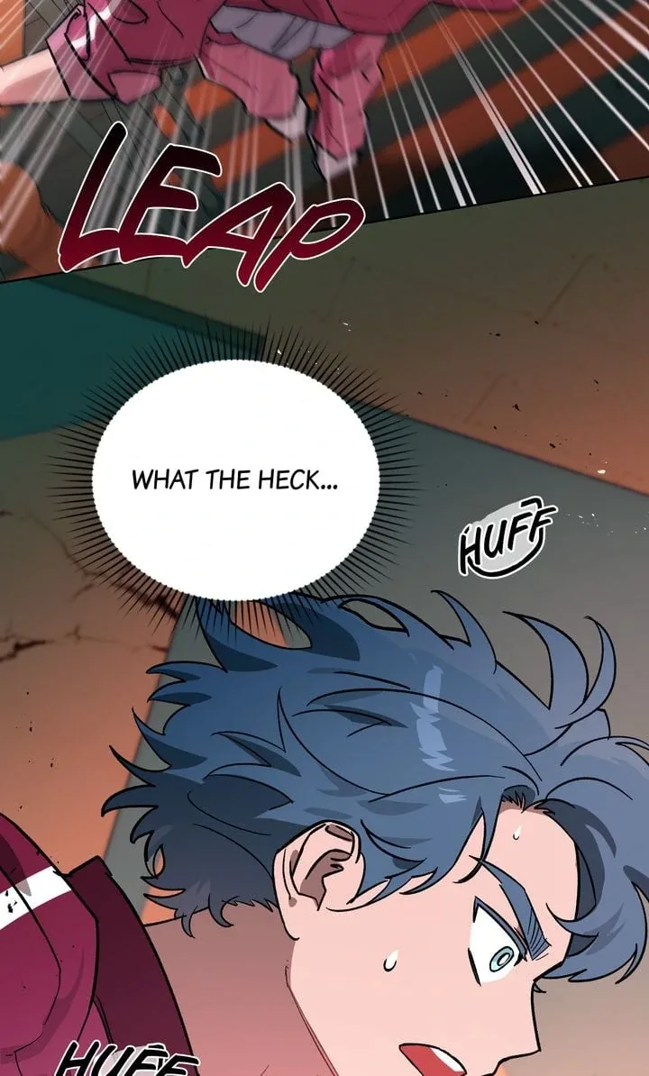 The Superheroes of Class F: Rebooted Chapter 26 page 37