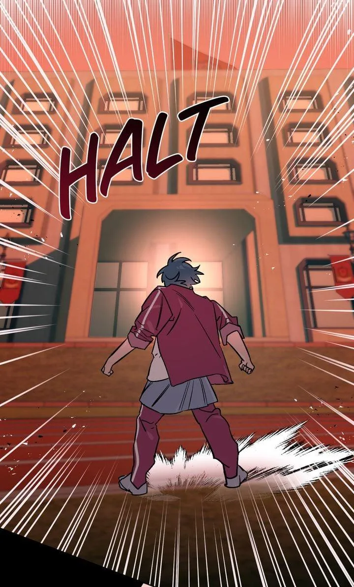The Superheroes of Class F: Rebooted Chapter 26 page 39